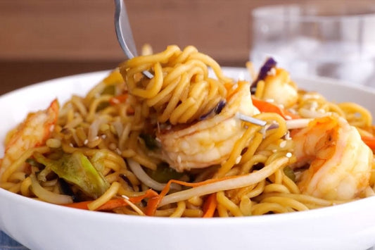 Seafood Chow mein/Noodles