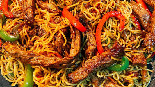 Chicken Chow mein/Noodles