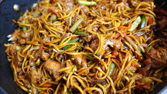 Beef Chow mein/Noodles